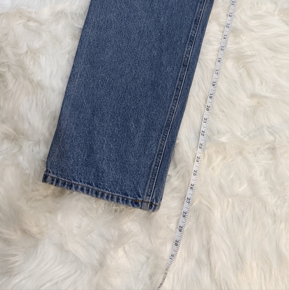 Ralph Lauren POLO mom style Jeans - Picture 7 of 11